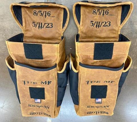 Leather Glove Bags - J.L. Matthews Co., Inc.