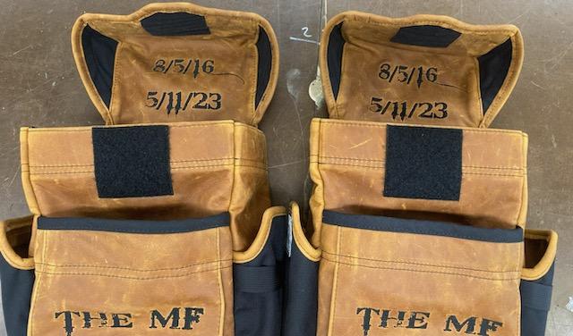Leather Glove Bags - J.L. Matthews Co., Inc.