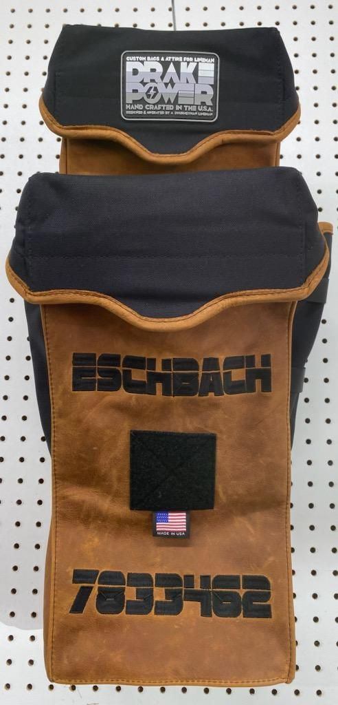 Leather Glove & Sleeve Bags - J.L. Matthews Co., Inc.