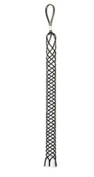 Lewis Fiber Ouchless Cable Pulling Grip Kevlar One Eye Dual Weave - Aramid Fibers - J.L. Matthews Co., Inc.