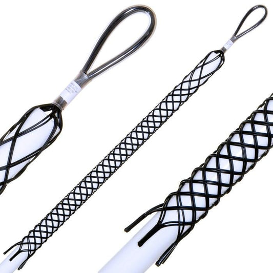 Lewis Fiber Ouchless Cable Pulling Grip Fiber Grips  - Aramid Fibers
