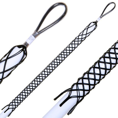 Lewis Ouchless Cable Pulling Grip Dual Eye Fiber Puller Grips