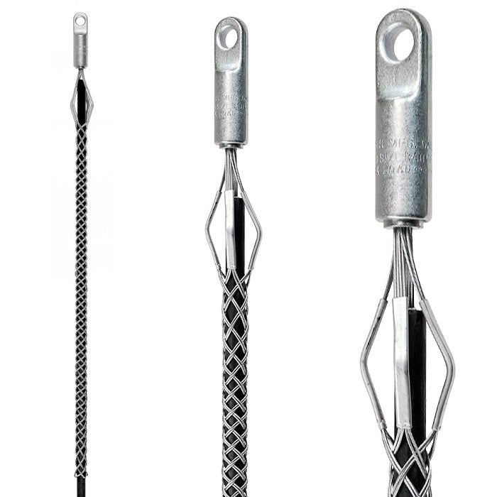 Lewis Manufacturing Cable Pulling Grips Overhead 