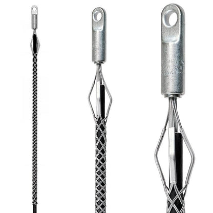 Lewis Manufacturing Cable Pulling Grips Overhead 