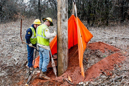 Lewis Manufacturing DirtBall Jobsite Debris Tarps