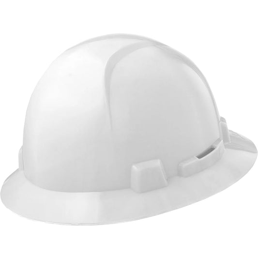 Lift Safety Briggs Full Brim Non Vented Head Protection - HBFE - 7W - J.L. Matthews Co., Inc.