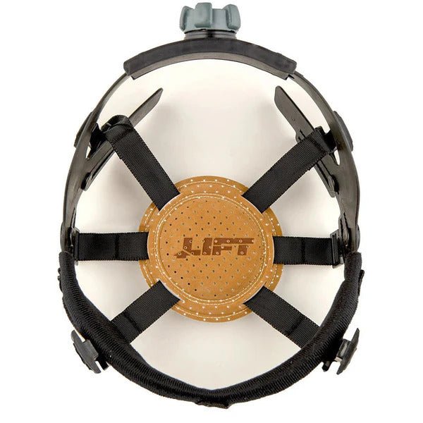 Lift Safety Briggs Full Brim Hard Hat
