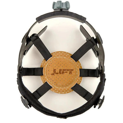 Lift Safety Briggs Full Brim Hard Hat