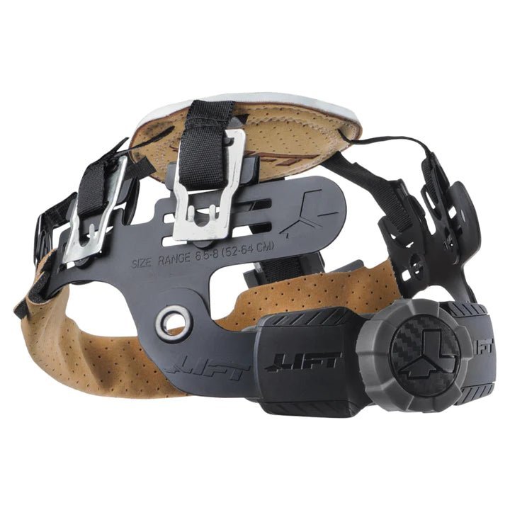 Lift Safety Dax Hard Hat Liner Replacement Suspension - HDF - 18RS - J.L. Matthews Co., Inc.
