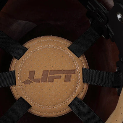 Lift Safety Dax Hard Hat Liner Replacement Suspension - HDF - 18RS - J.L. Matthews Co., Inc.