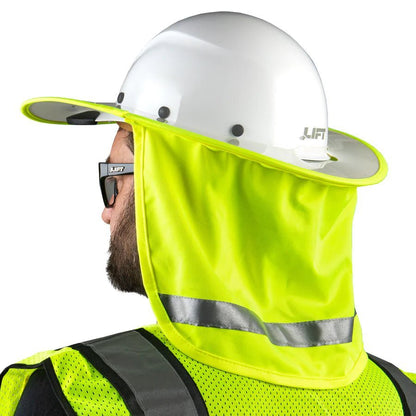 Lift Safety Dax Sunshade Hard Hat Sunbrim - HDSC/HDSF - J.L. Matthews Co., Inc.