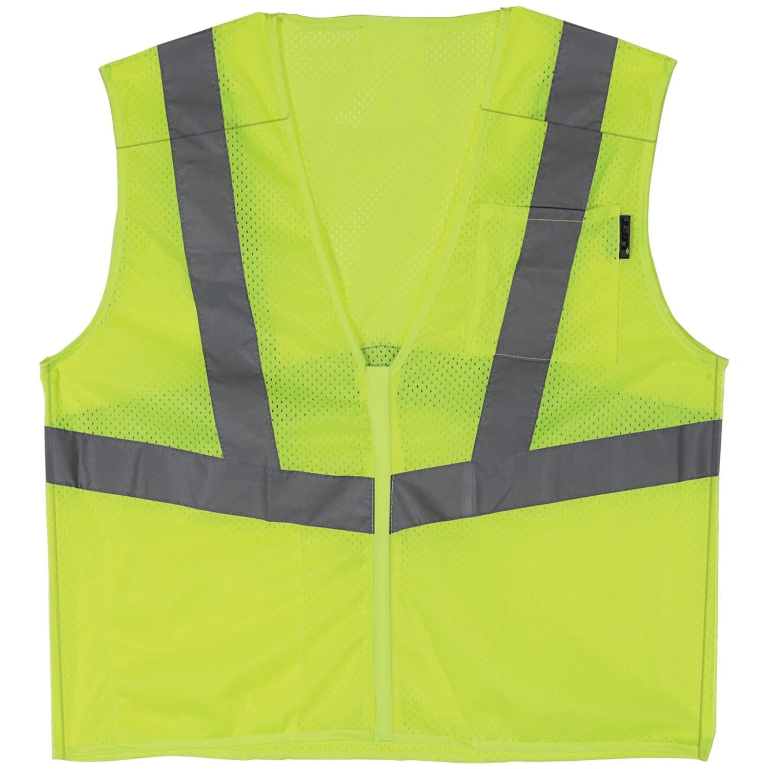 Lift Viz Pro Class 2 Hi - Viz Yellow Vest - AVV - 10L - J.L. Matthews Co., Inc.