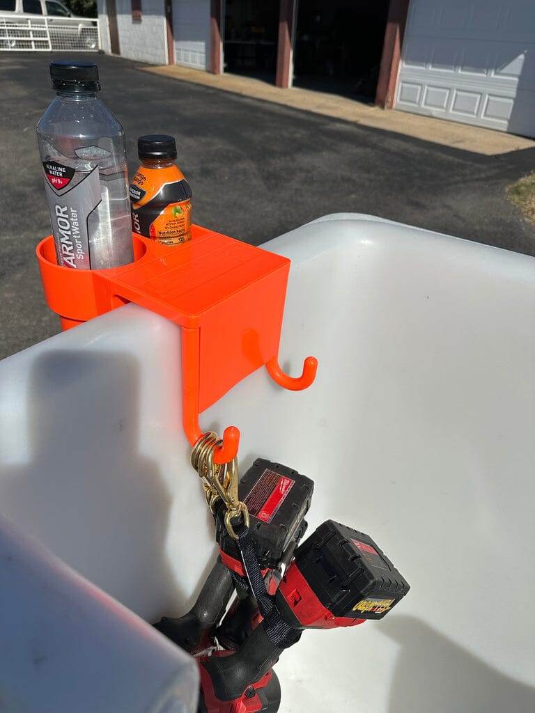 Line Work Bucket 4N1 Tool Organizer