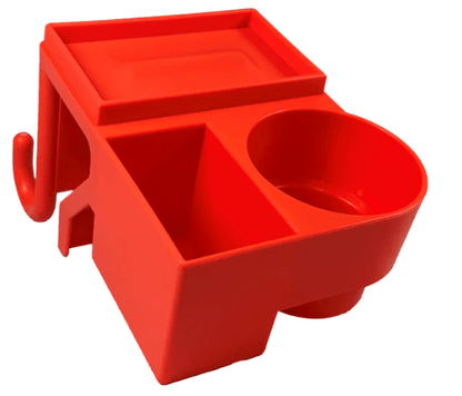 Line Work 4N1 Tool Organizer W/ Magnet - 1002 - Buckets