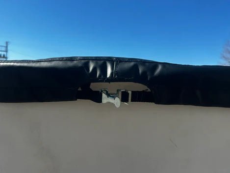 Line Work Bucket Products Canvas Bucket Covers - 1025