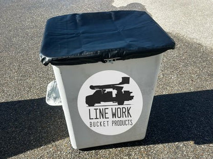  Line Work Bucket Products - 1, 1.5, and 2 Man Bucket Covers