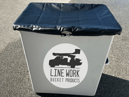 Line Work Bucket Cover Lid
