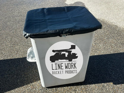 Line Work Top Bucket Covers