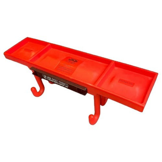 Line Work Bucket Flat Rack Tray - 1028
