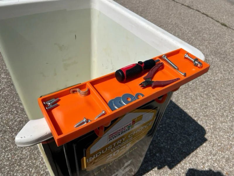 Line Work Tool Holder