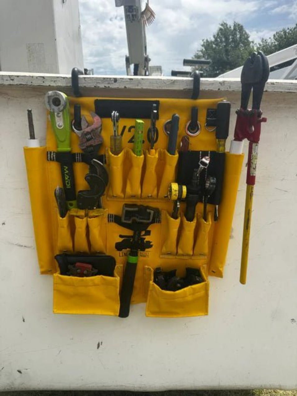 V 2.0 Tool Apron