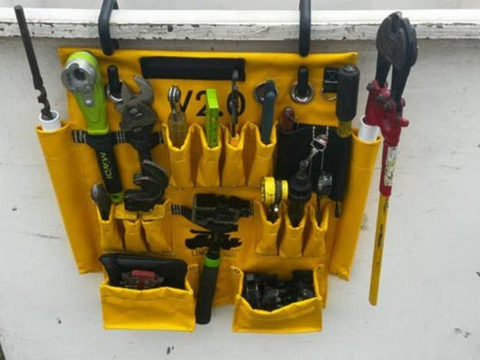 Line Work Bucket Products 2.0 Tool Apron 