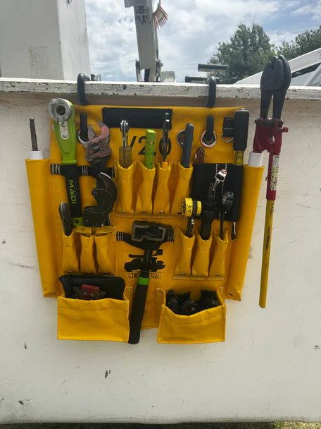 Line Work Bucket Products 2.0 Tool Apron 