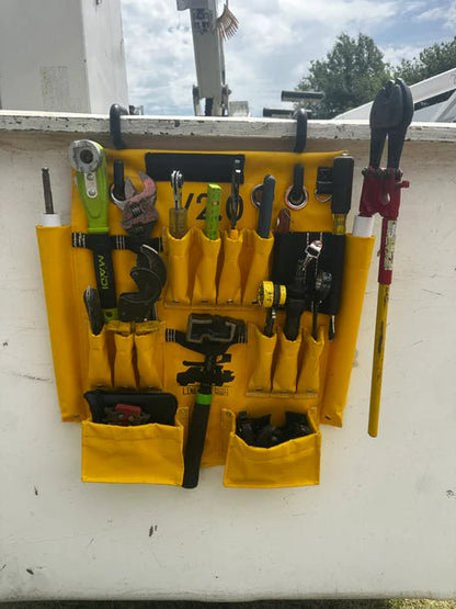 Line Work Bucket Products 2.0 Tool Apron 