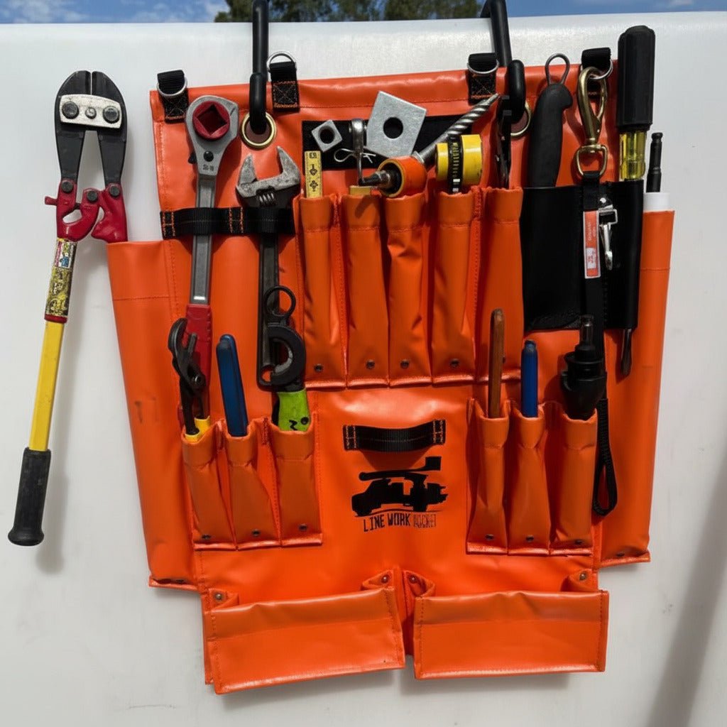 Line Work Bucket Products Work Module 