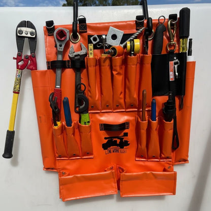 Line Work Bucket Products Work Module 