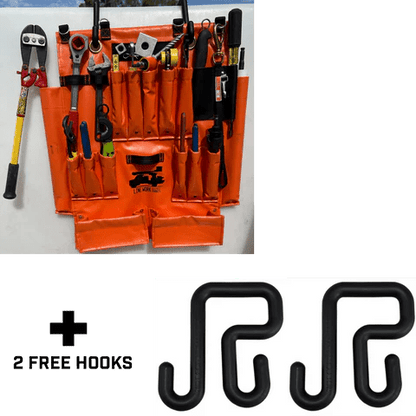 Line Work Bucket Products Tool Apron 