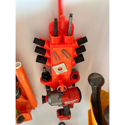 Line Work Bucket Socket Pocket Linemen Socket Holder - 1015