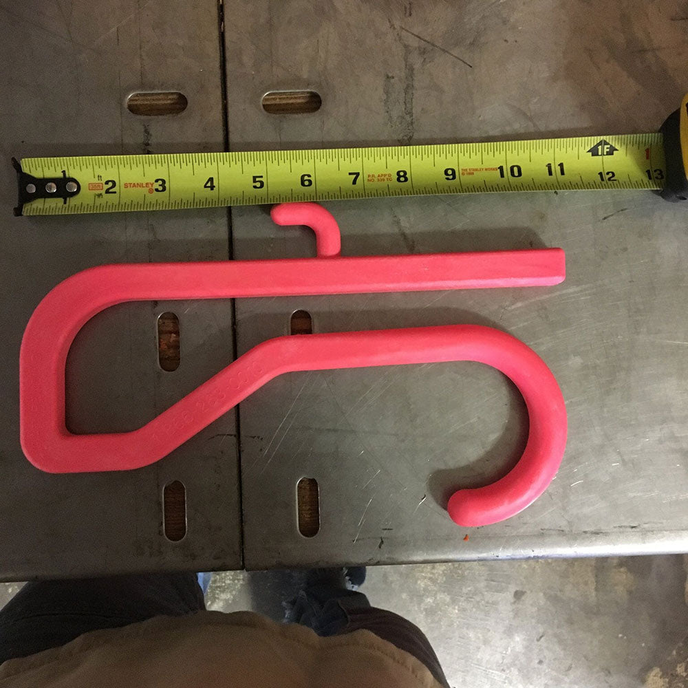Lineman Solutions Safety Hooks w/ 3/4 inch Diameter Construction