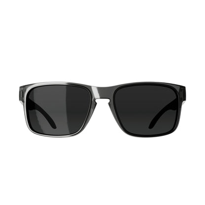 Loki Z87 Gray - eyewear-J.L. Matthews Co., Inc.