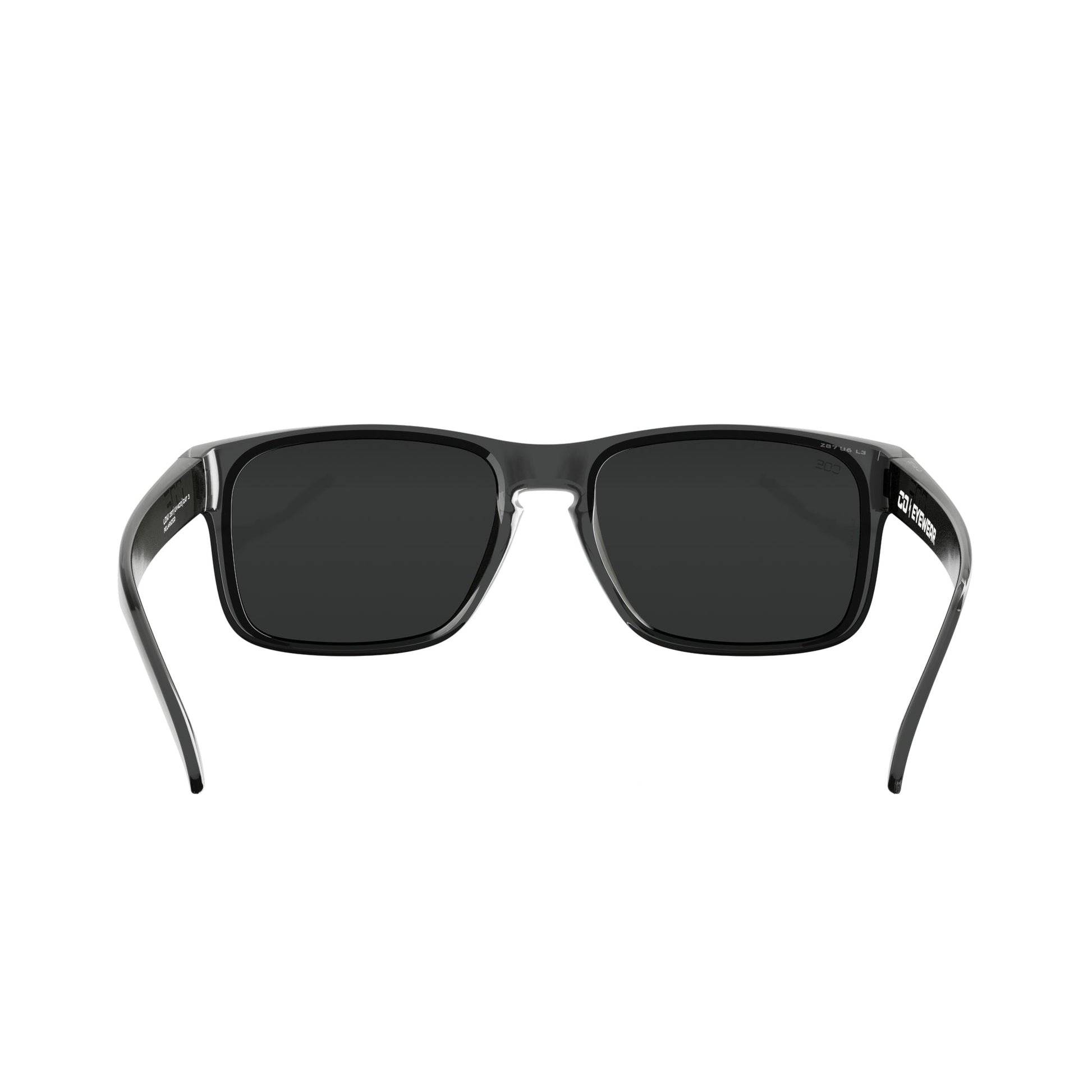 Loki Z87 Gray - eyewear-J.L. Matthews Co., Inc.