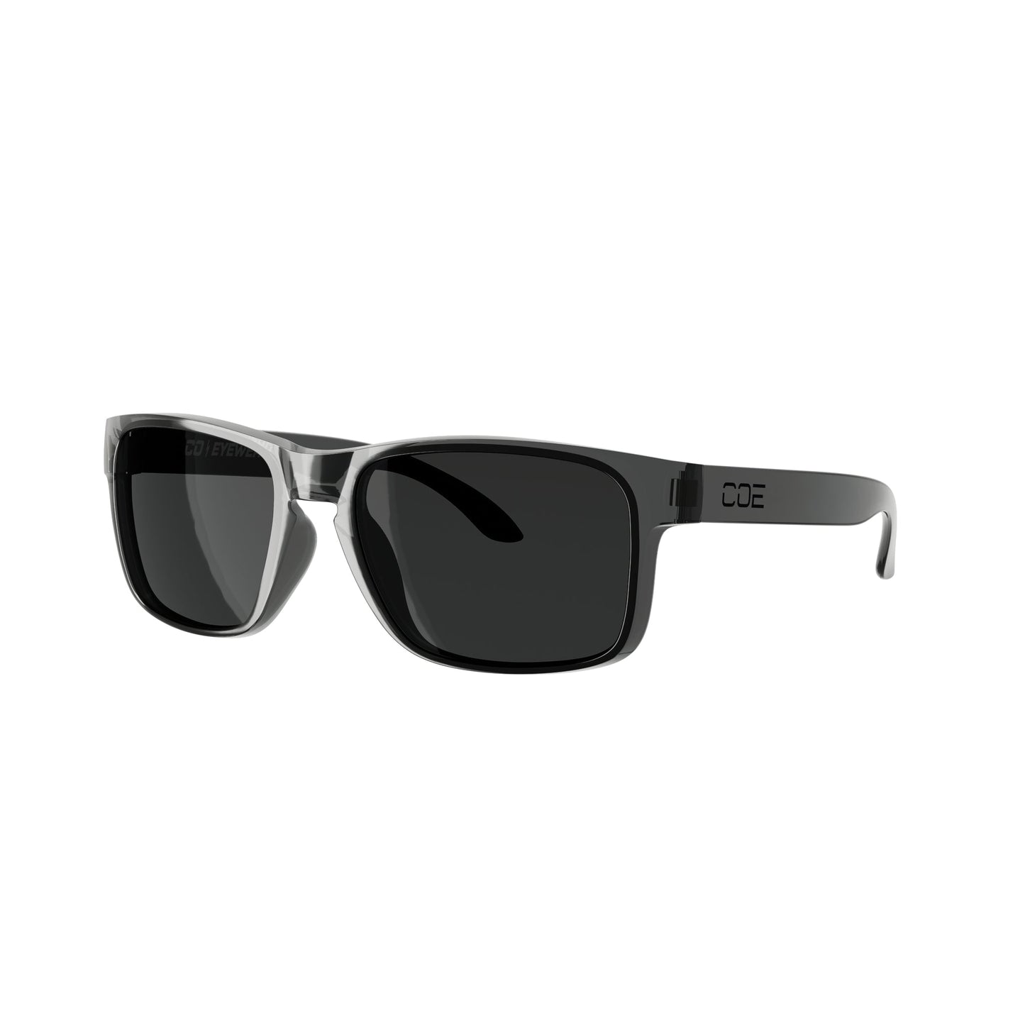 Loki Z87 Gray - eyewear-J.L. Matthews Co., Inc.