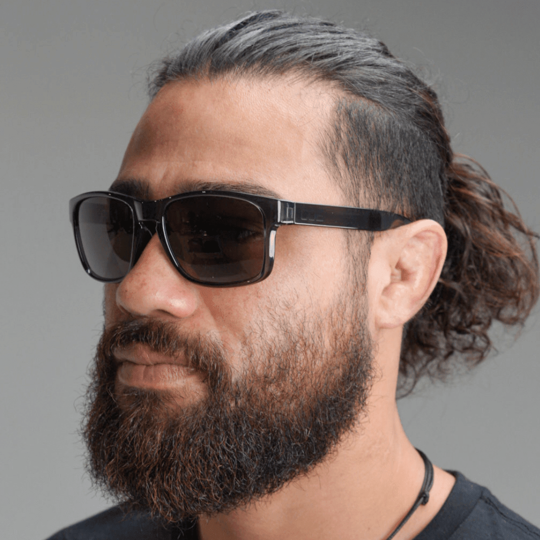 Loki Z87 Gray - eyewear-J.L. Matthews Co., Inc.