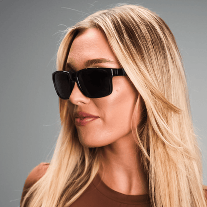 Loki Z87 Gray - eyewear-J.L. Matthews Co., Inc.