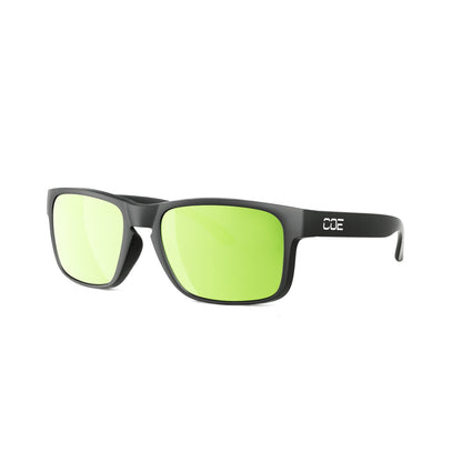 Loki Z87 Matte Black - eyewear-J.L. Matthews Co., Inc.