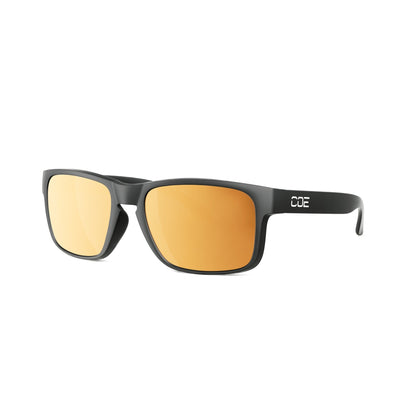 Loki Z87 Matte Black - eyewear-J.L. Matthews Co., Inc.