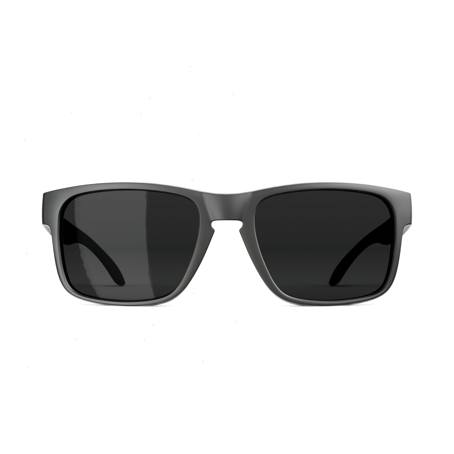 Loki Z87 Matte Black - eyewear-J.L. Matthews Co., Inc.