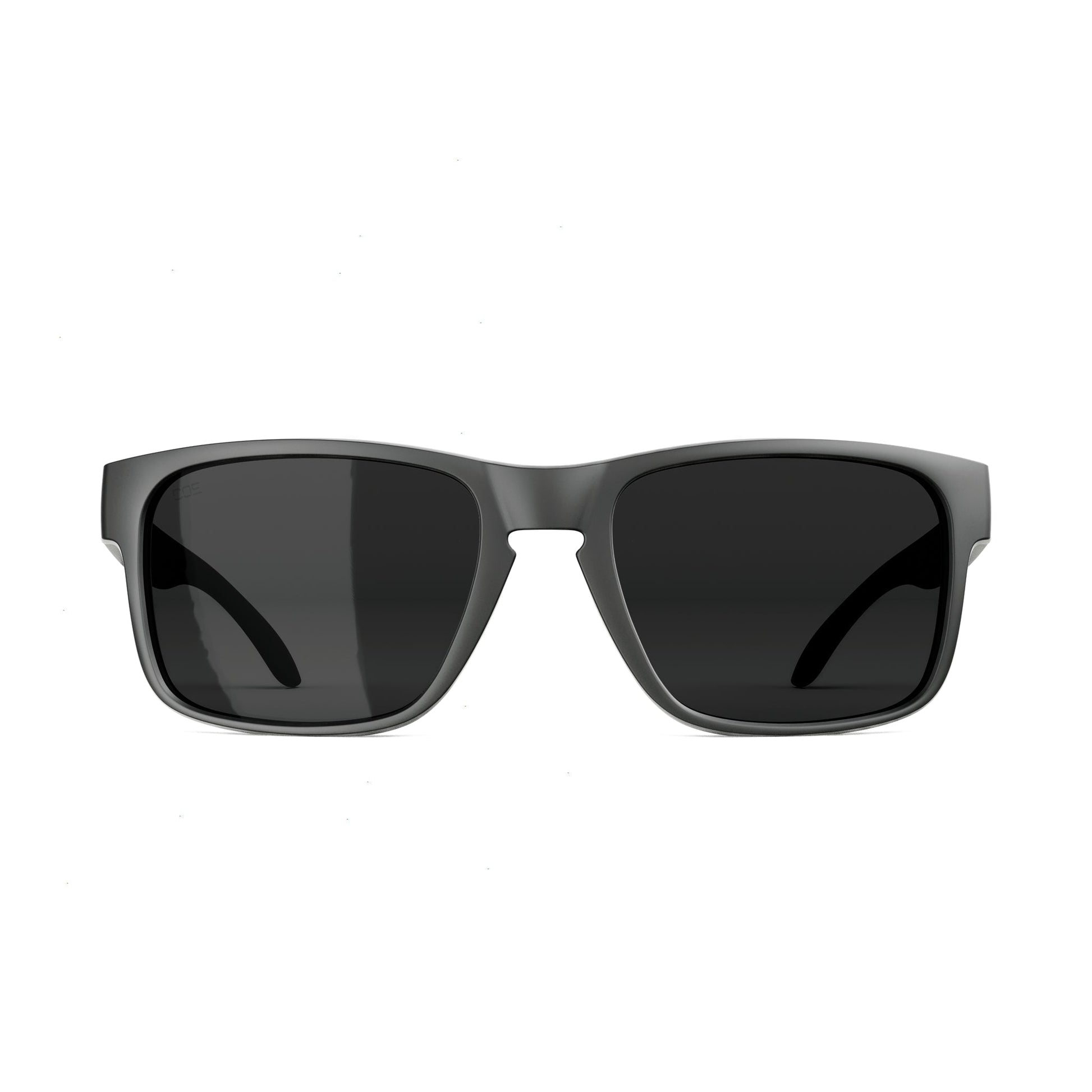 Loki Z87 Matte Black - eyewear-J.L. Matthews Co., Inc.