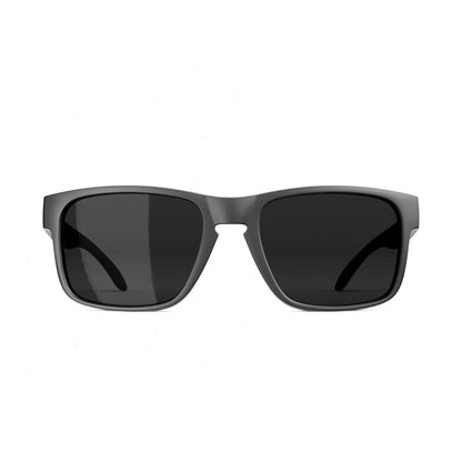 Loki Z87 Matte Black - eyewear-J.L. Matthews Co., Inc.