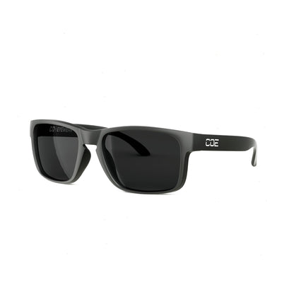 Loki Z87 Matte Black - eyewear-J.L. Matthews Co., Inc.