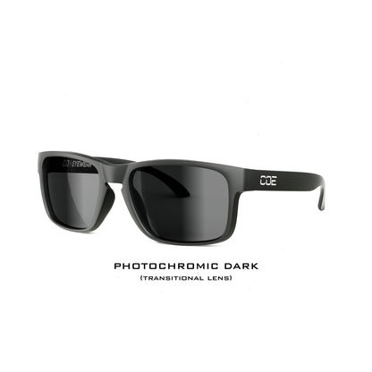 Loki Z87 Matte Black - eyewear-J.L. Matthews Co., Inc.