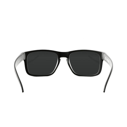 Loki Z87 Matte Black - eyewear-J.L. Matthews Co., Inc.