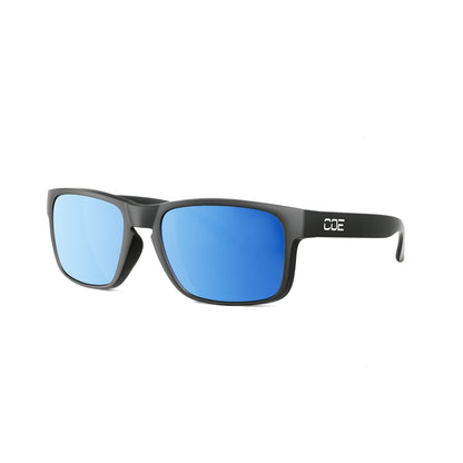Loki Z87 Matte Black - eyewear-J.L. Matthews Co., Inc.
