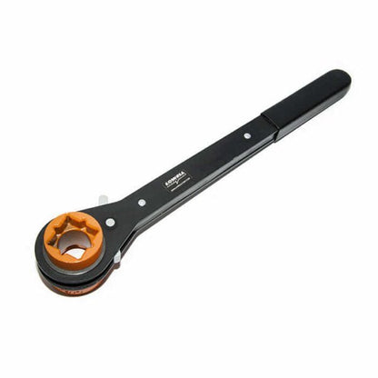 Lowell Triple Square Transmission Lineman Wrench