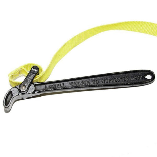 Lowell Warnock W-24 Strap Wrench Lightweight Wrenches - 68145
