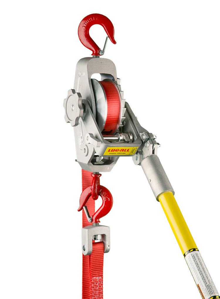 Lug-All 1-1/2 Ton Web Strap 
